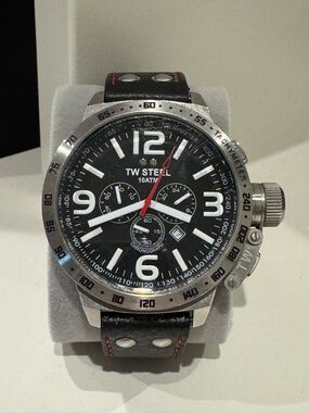 TW Steel TW11 Canteen Chronograph watch.